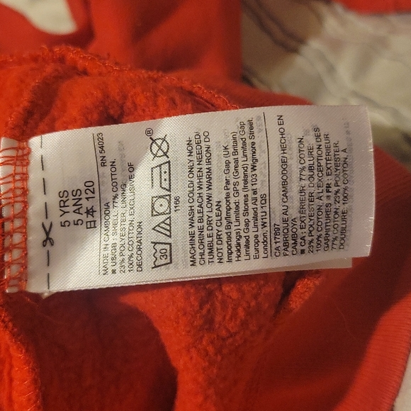 Pullover GAP Sweater - Picture 4 of 4